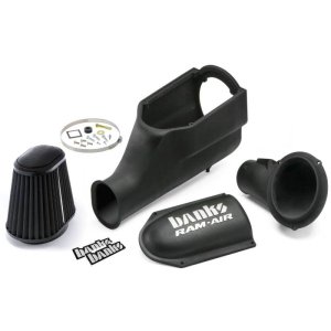 Ford F350 Performance Air Intake - Banks Power - Ram-Air System - `03-`07